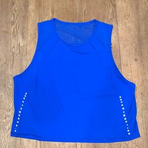 Lululemon workout tank